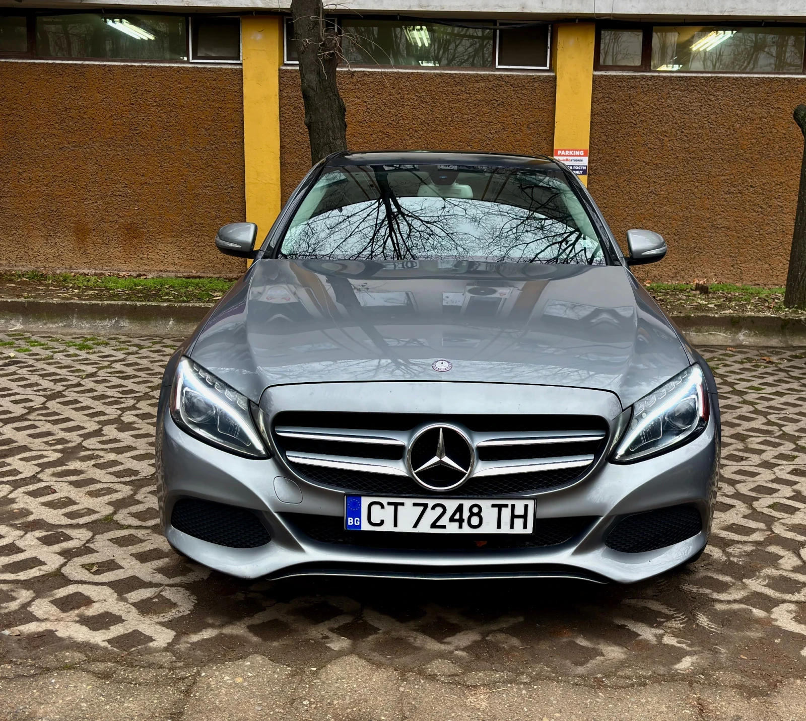 Mercedes-Benz C 300 4 matic | Mobile.bg � ����������� 1