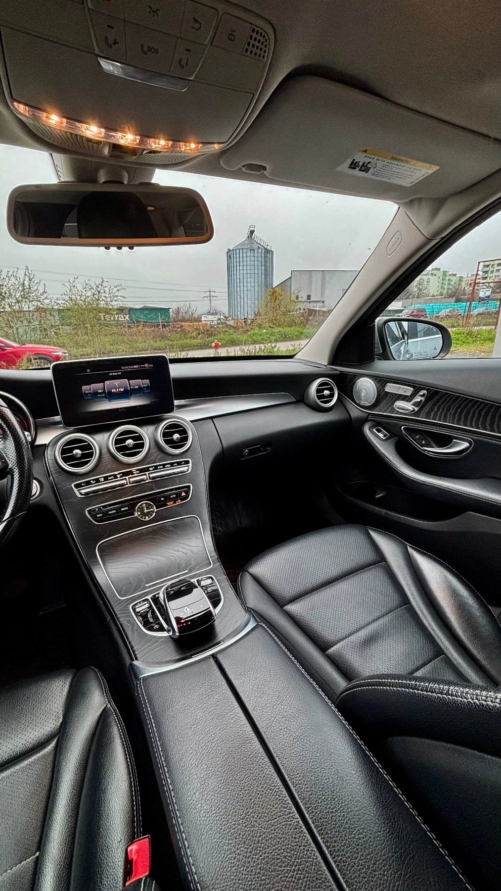 Mercedes-Benz C 300 4 matic - изображение 6