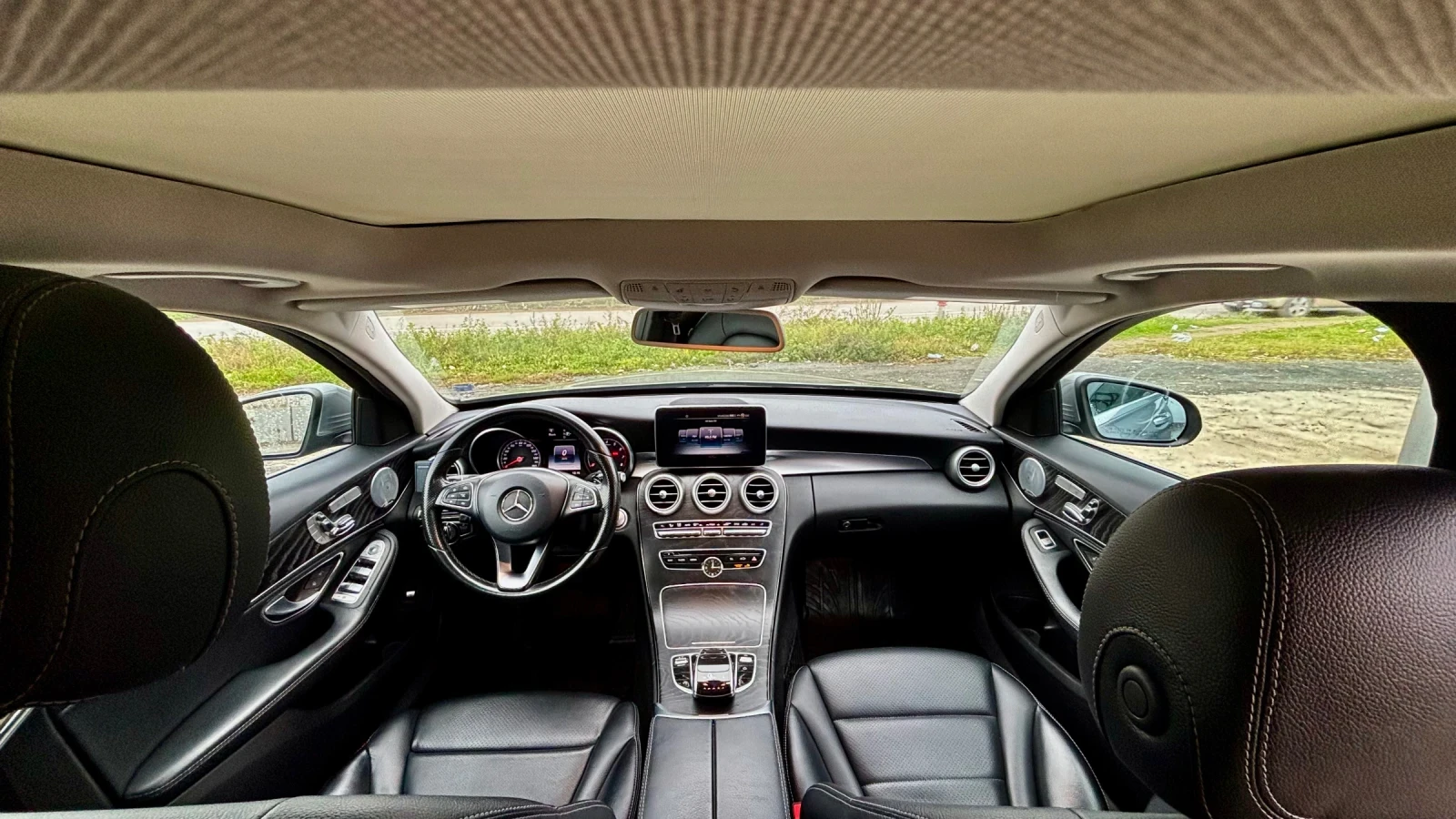 Mercedes-Benz C 300 4 matic - изображение 7