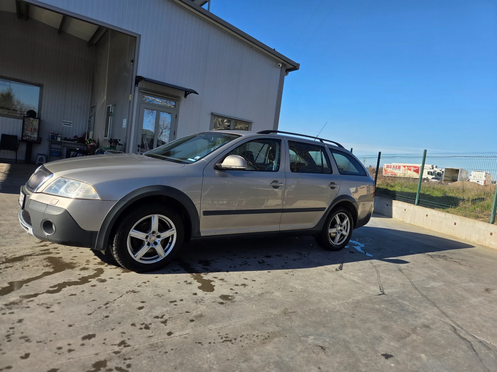 Skoda Octavia SCAUT 4X4 | Mobile.bg � ����������� 3
