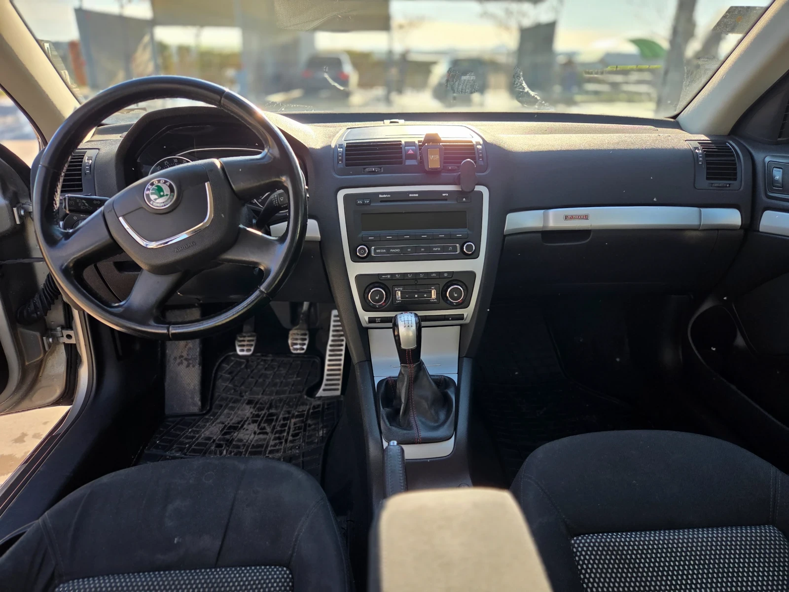 Skoda Octavia SCAUT 4X4 | Mobile.bg � ����������� 5