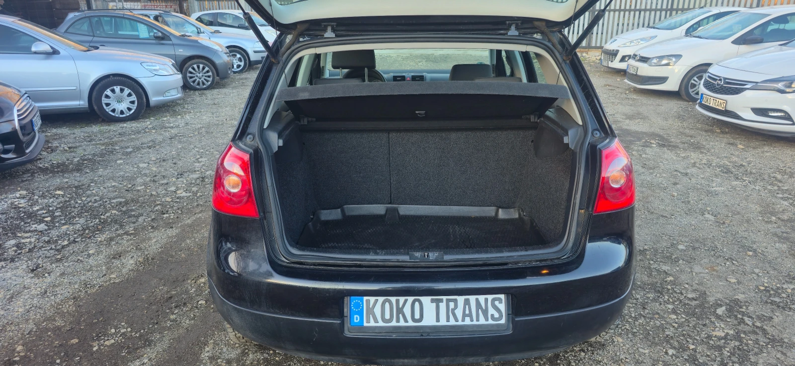 VW Golf V 1.9 TDI 105 �.� | Mobile.bg � ����������� 5