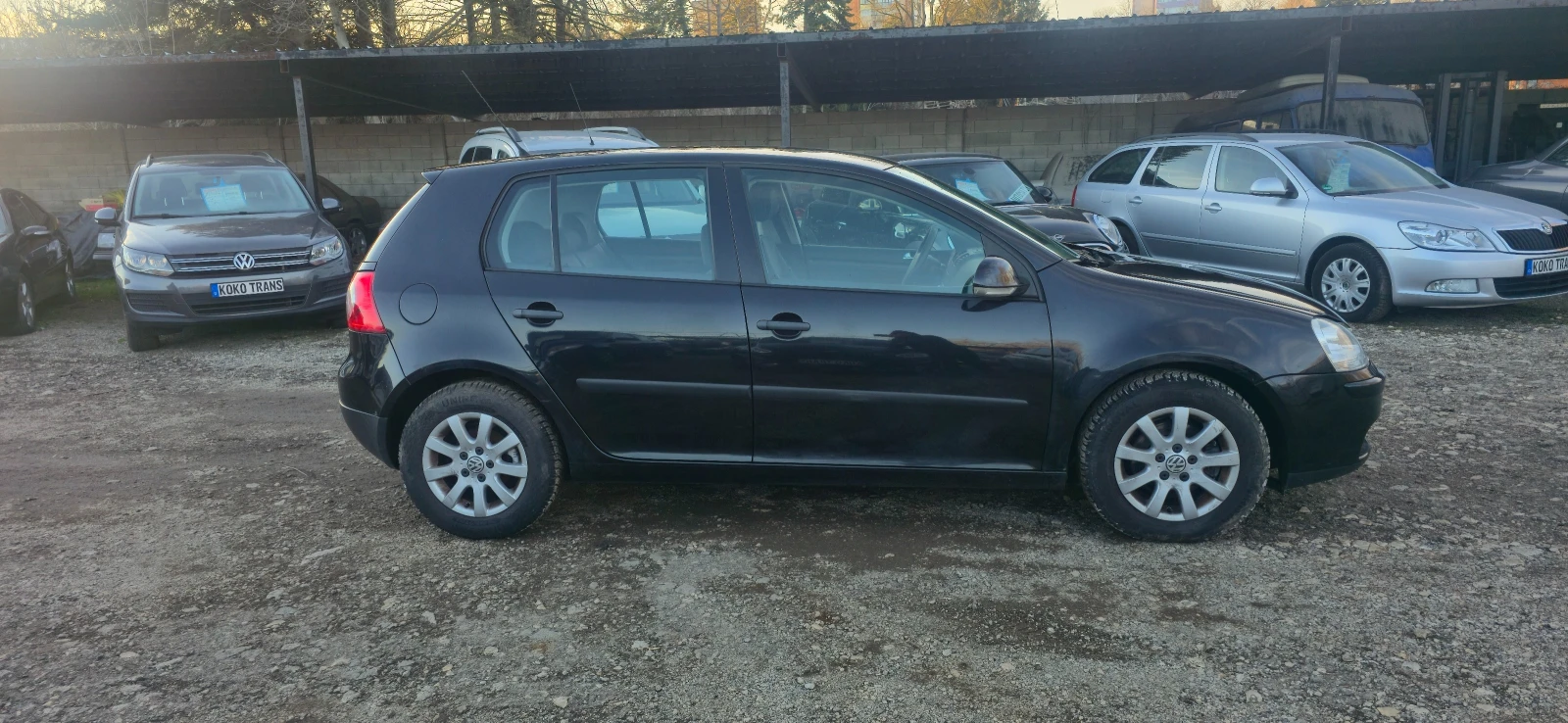 VW Golf V 1.9 TDI 105 �.� | Mobile.bg � ����������� 4