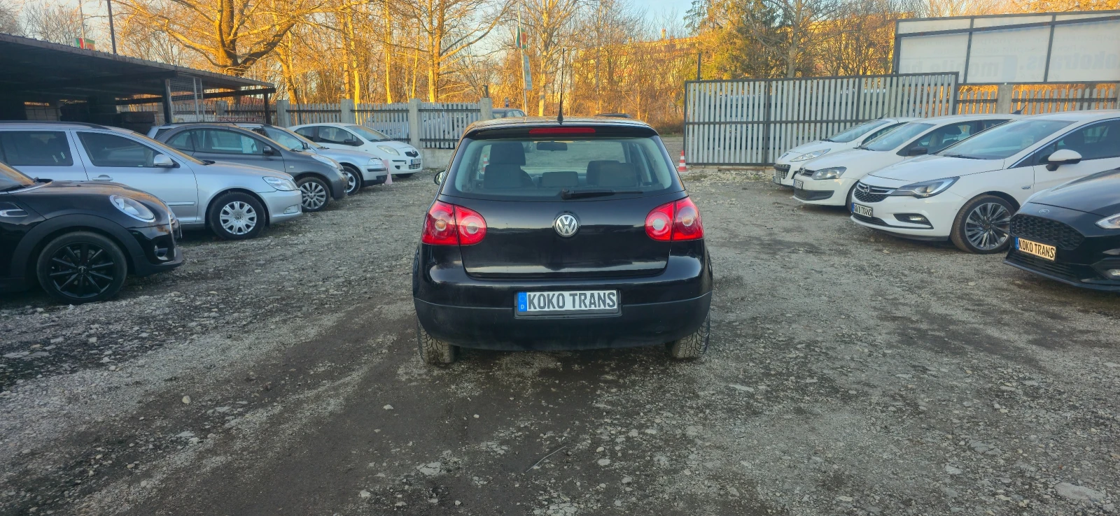 VW Golf V 1.9 TDI 105 �.� | Mobile.bg � ����������� 3