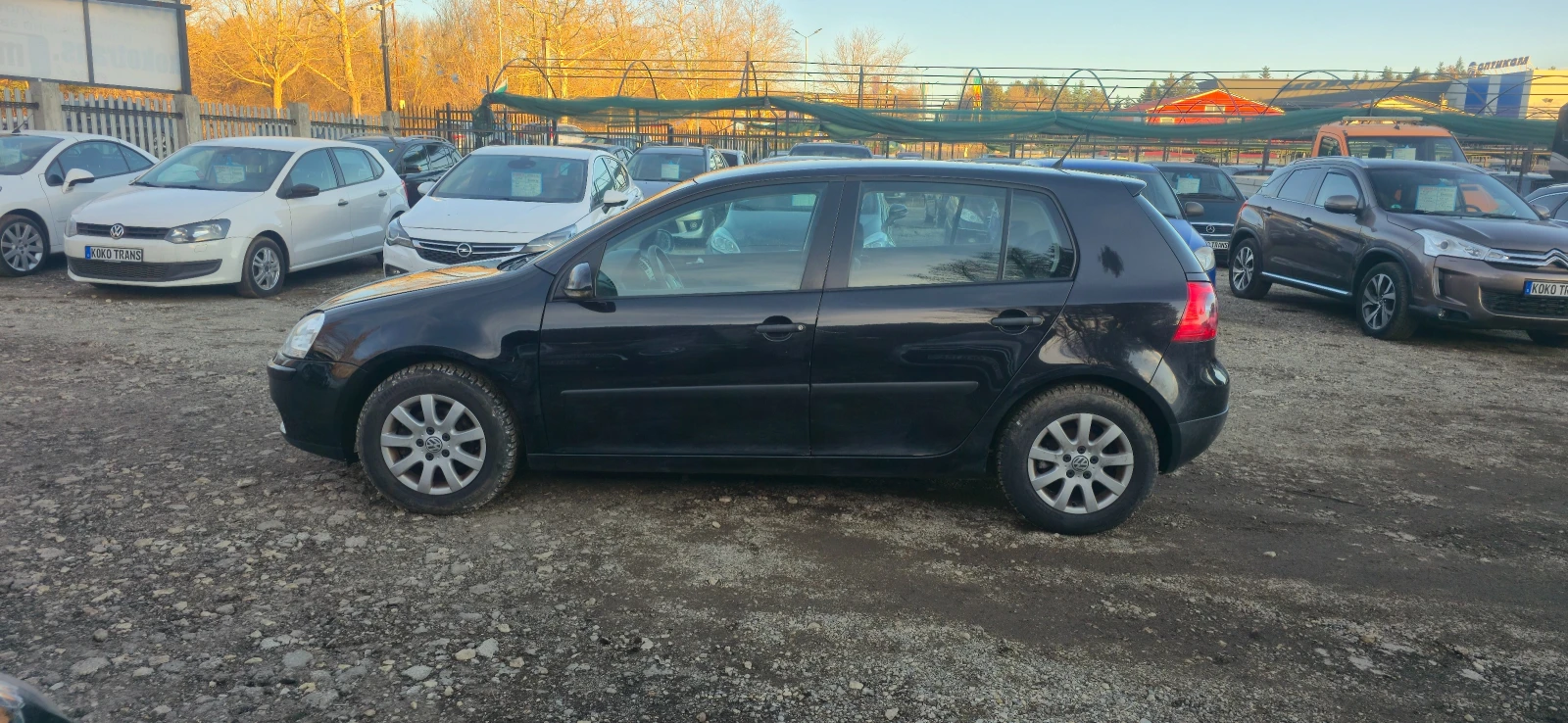 VW Golf V 1.9 TDI 105 �.� | Mobile.bg � ����������� 2