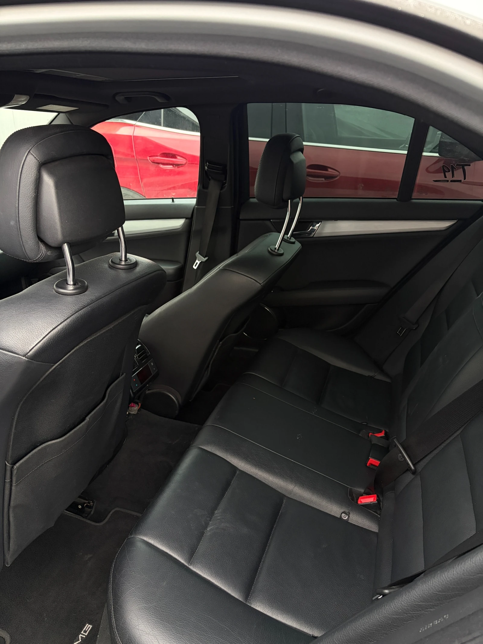 Mercedes-Benz C 350 AMG Line BlueEF 4M - ���������! | Mobile.bg � ����������� 7