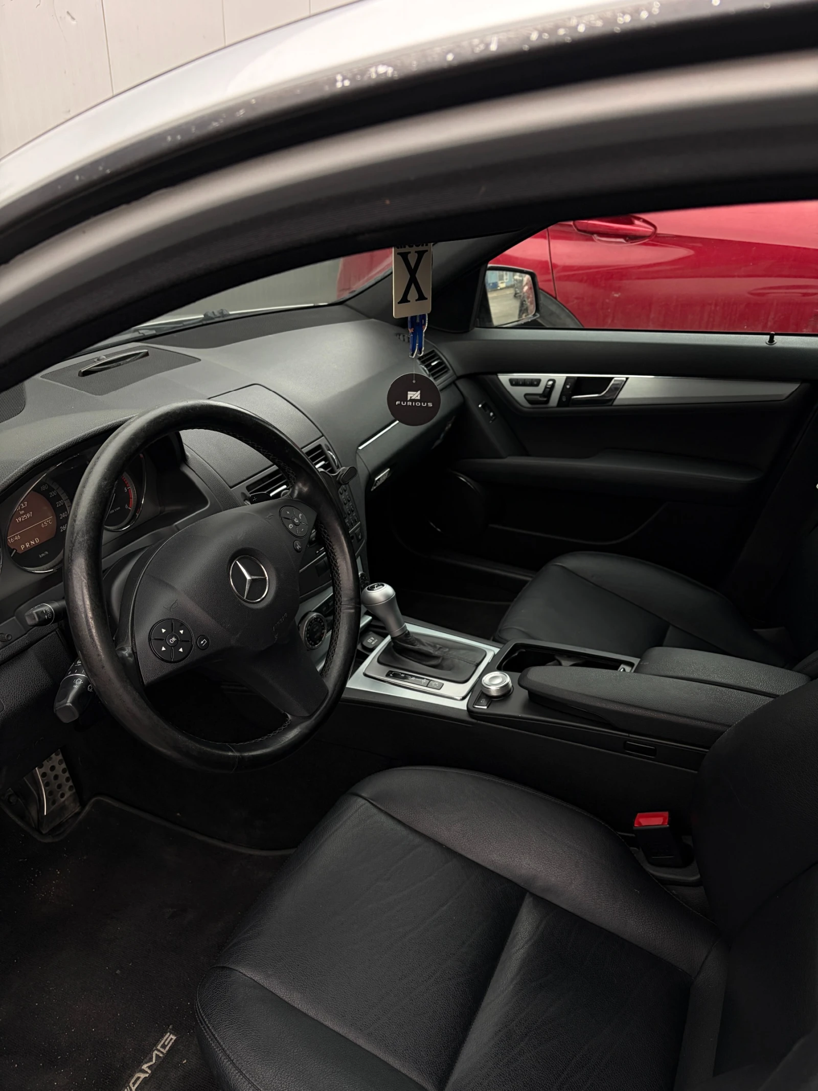 Mercedes-Benz C 350 AMG Line BlueEF 4M - ���������! | Mobile.bg � ����������� 6