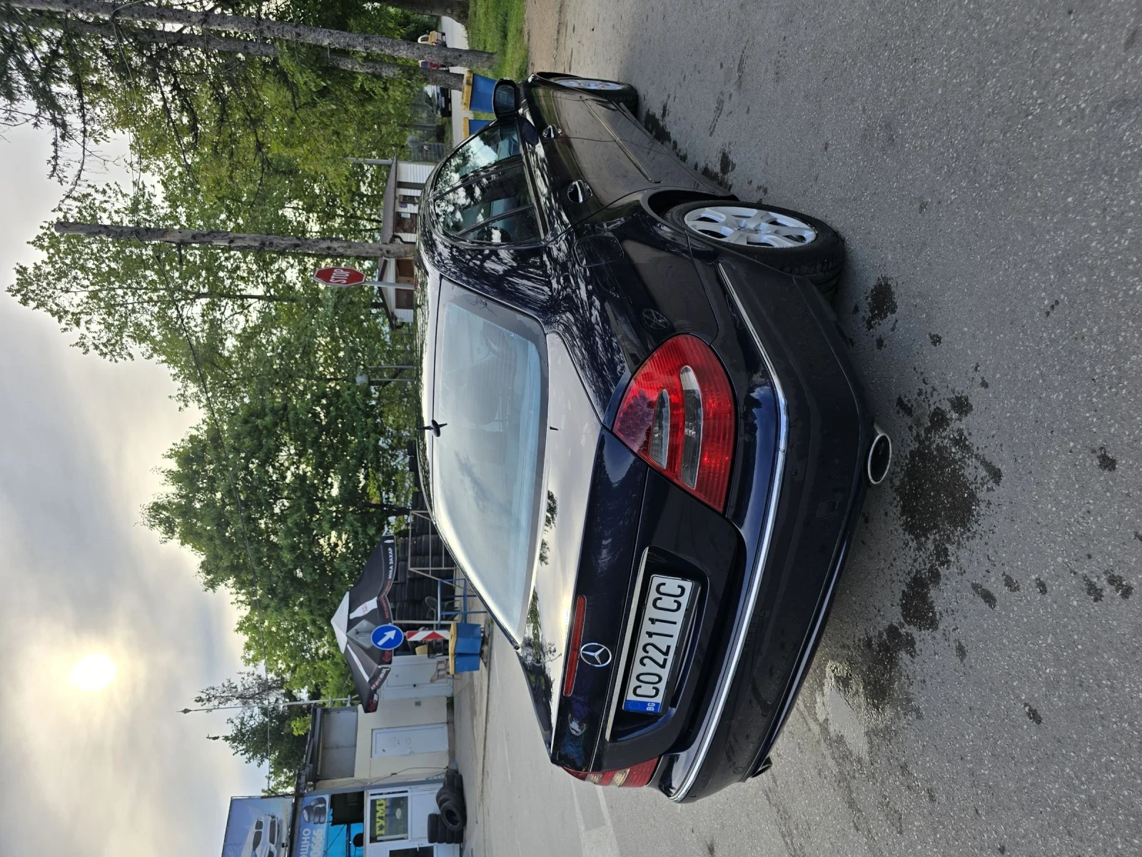Mercedes-Benz E 320 | Mobile.bg � ����������� 4