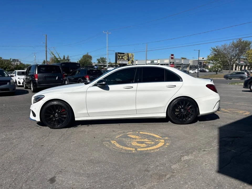 Mercedes-Benz C 400 С РЕГИСТРАЦИЯ & АВТО КРЕДИТ - изображение 3