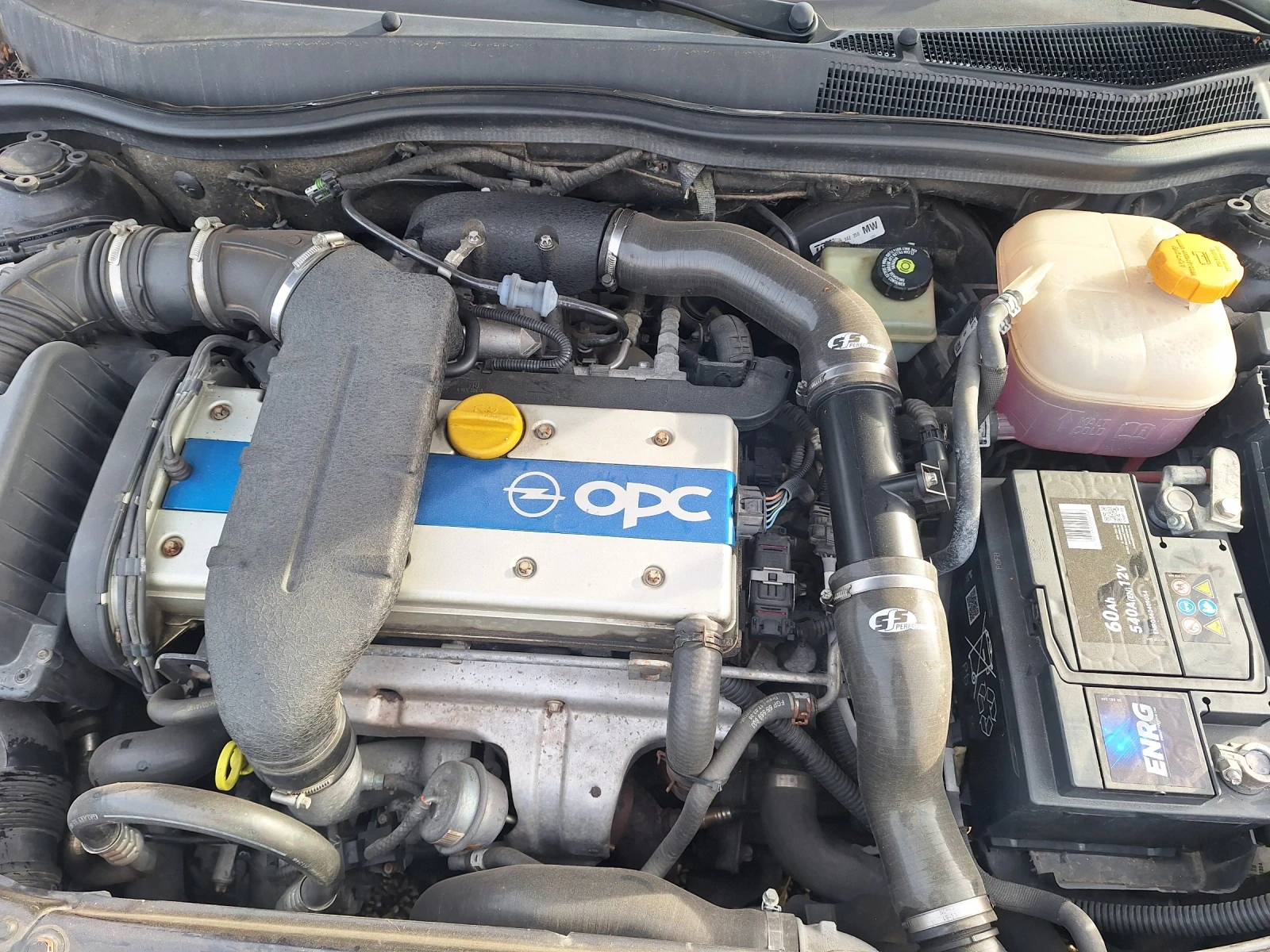 Opel Astra 2.0 T  H OPC | Mobile.bg � ����������� 17