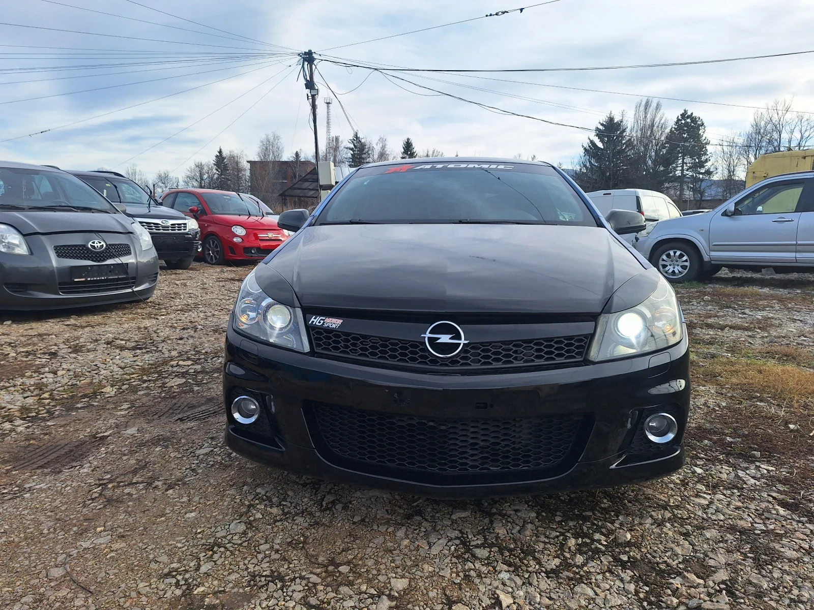 Opel Astra 2.0 T  H OPC - изображение 3