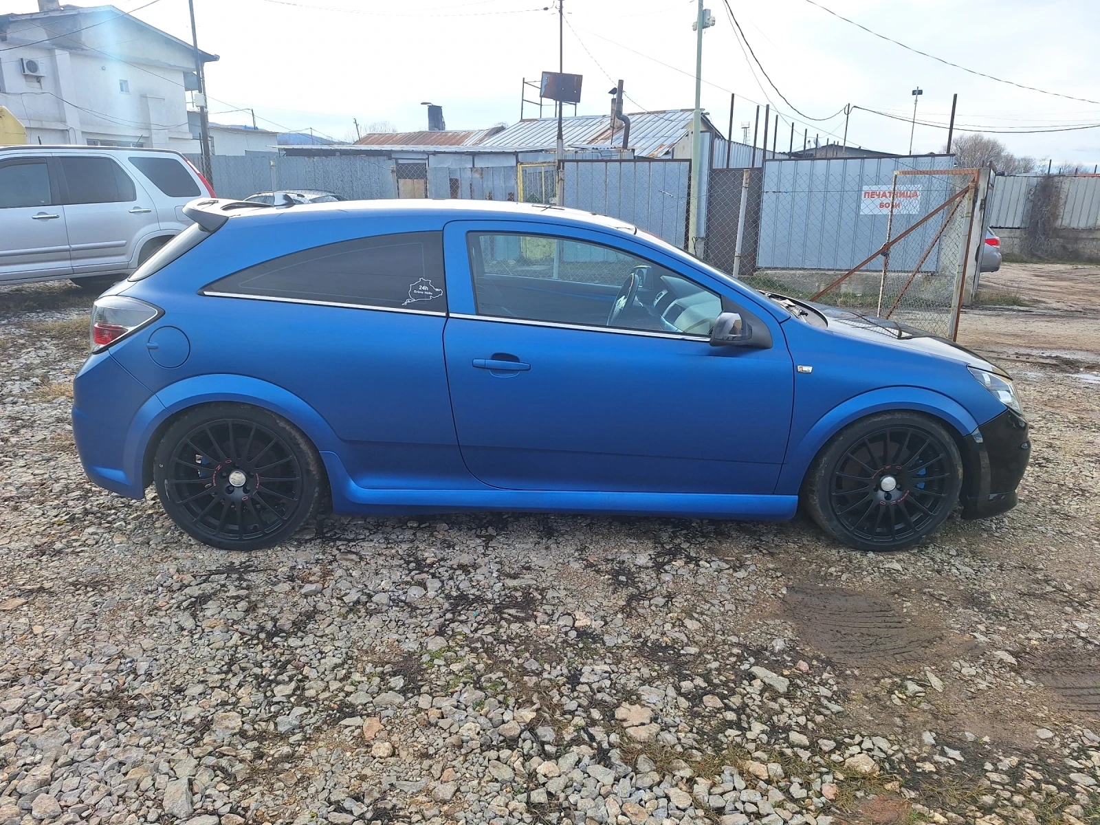 Opel Astra 2.0 T  H OPC - изображение 7