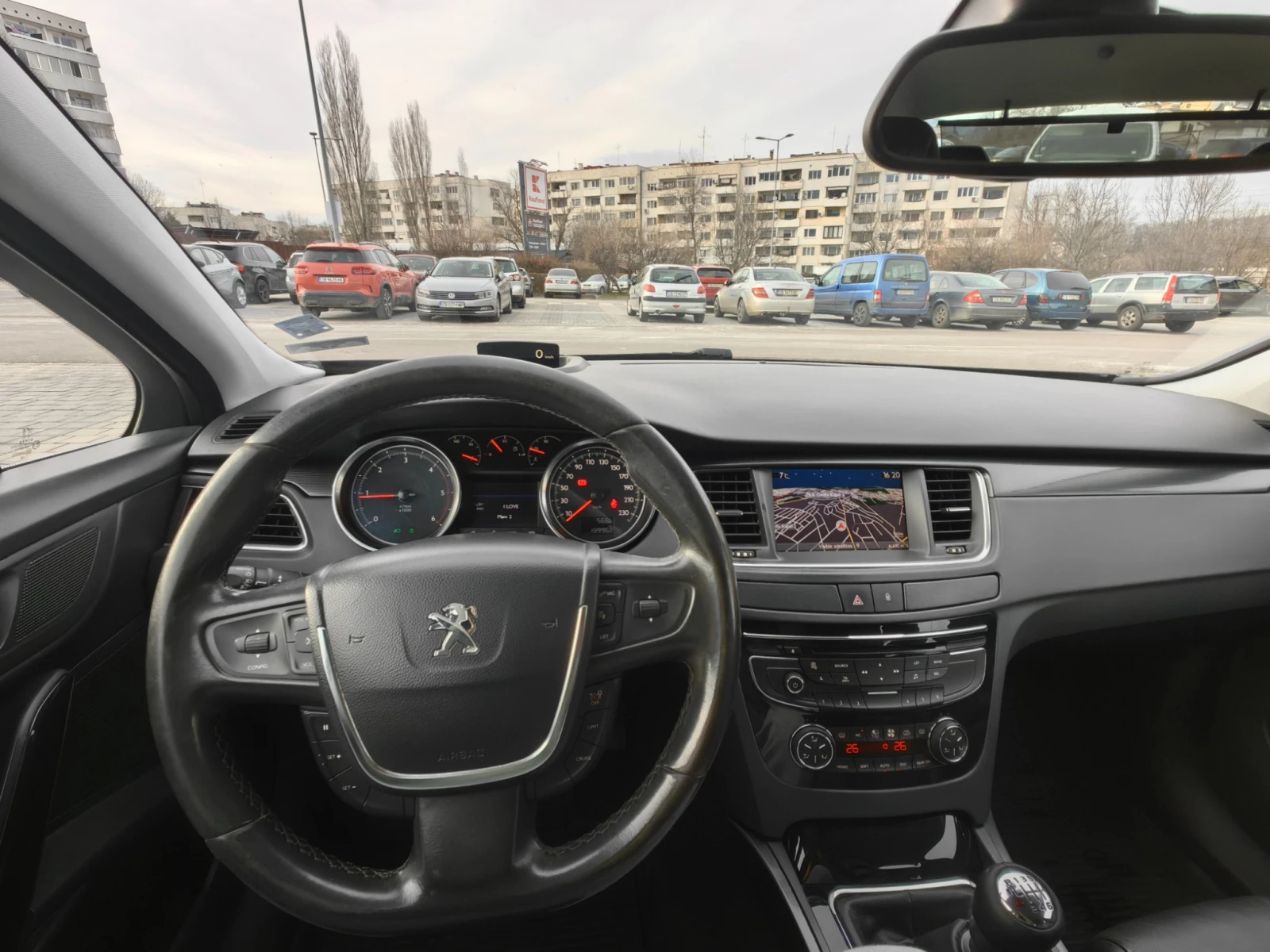 Peugeot 508 | Mobile.bg � ����������� 9