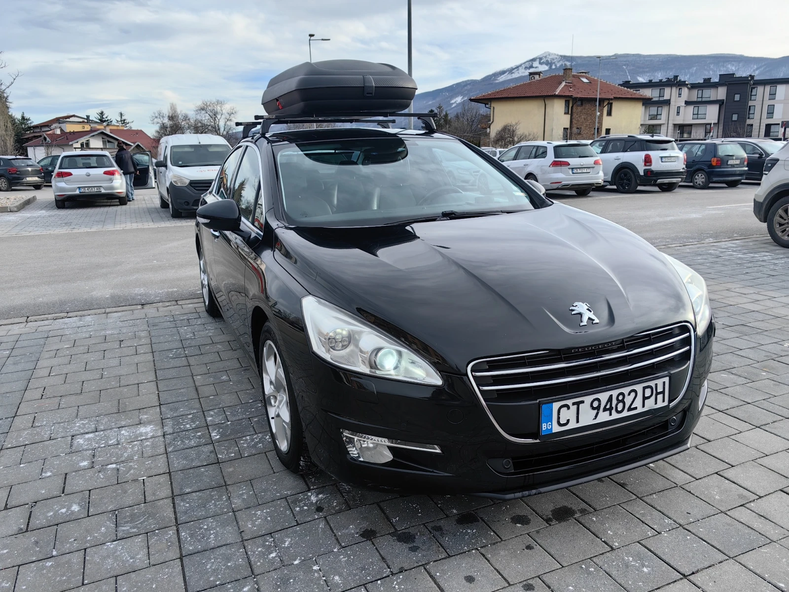 Peugeot 508 | Mobile.bg � ����������� 1