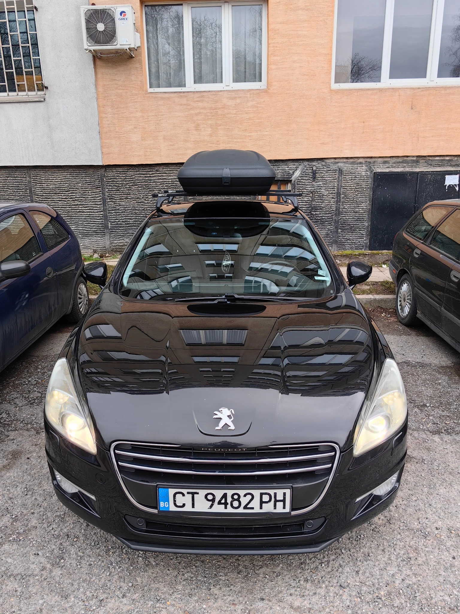 Peugeot 508 | Mobile.bg � ����������� 17