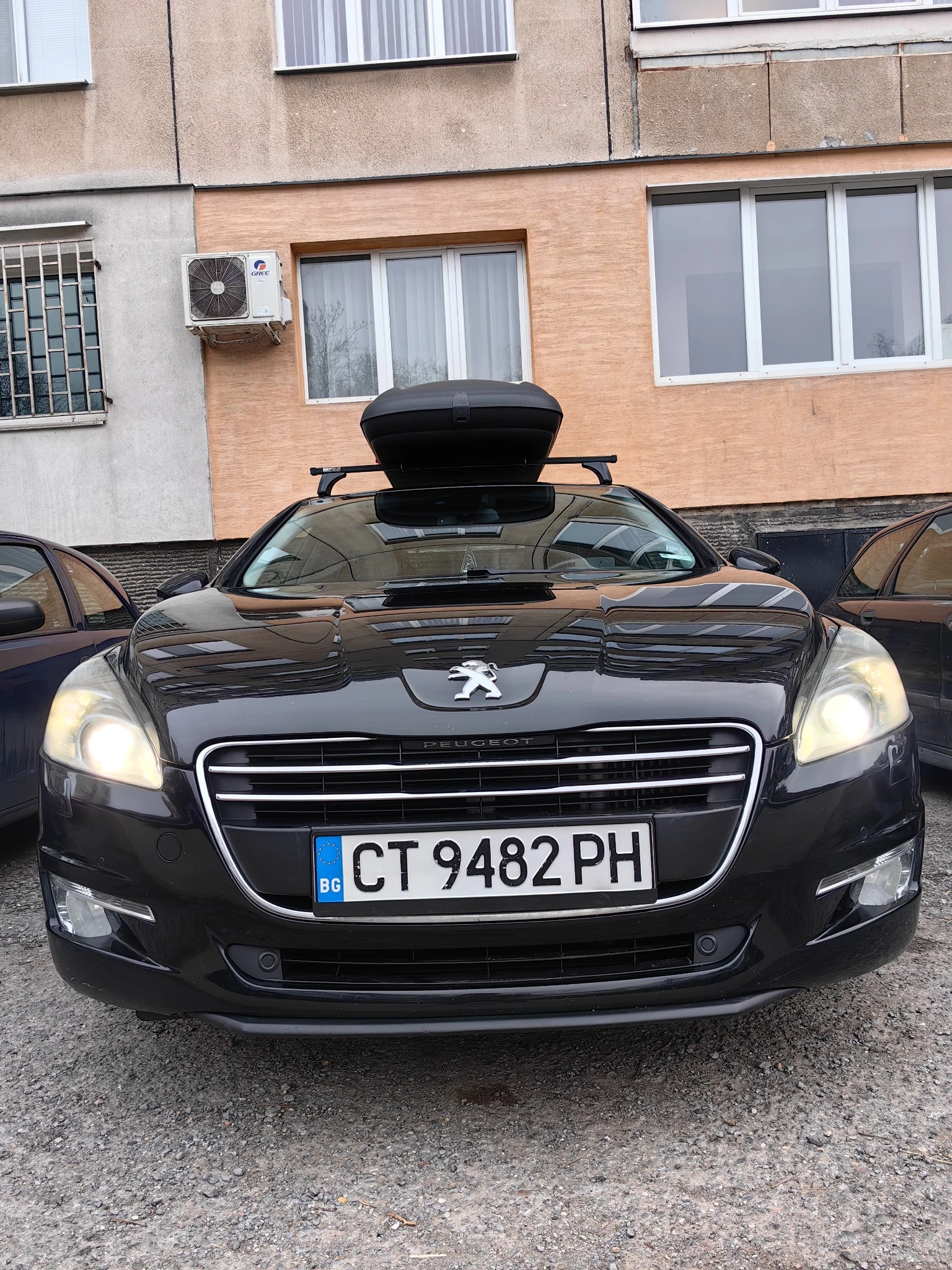 Peugeot 508 | Mobile.bg � ����������� 16