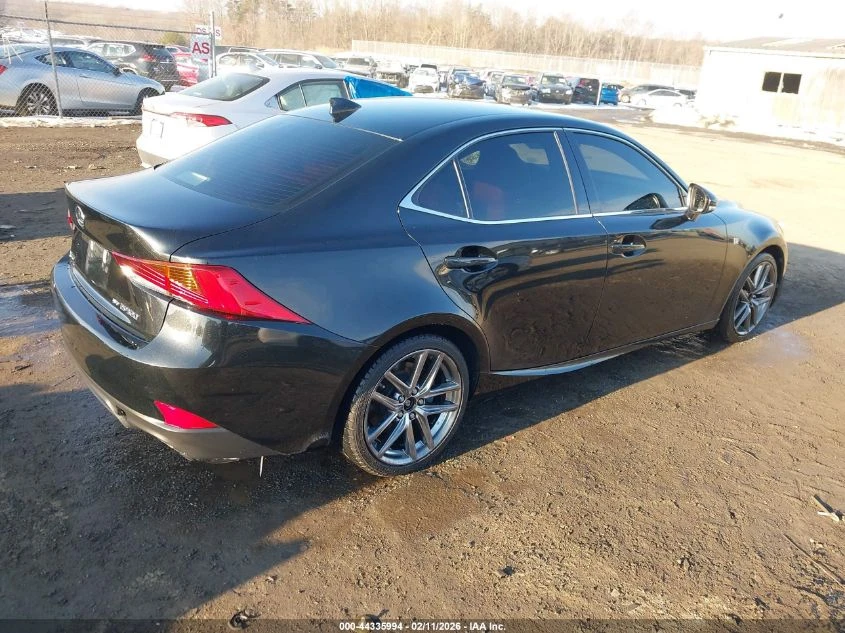 Lexus IS 300 3.5l - изображение 4