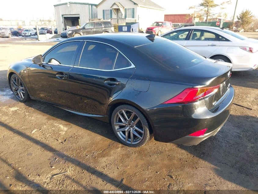 Lexus IS 300 3.5l - изображение 3