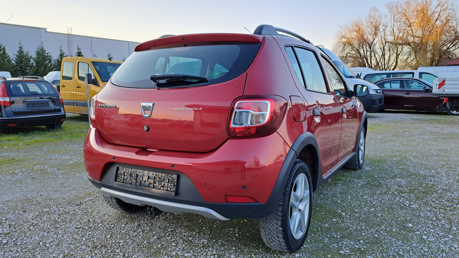 Dacia Sandero 1.5DCI-STEPWAY/���������/��������/���������/ | Mobile.bg � ����������� 4