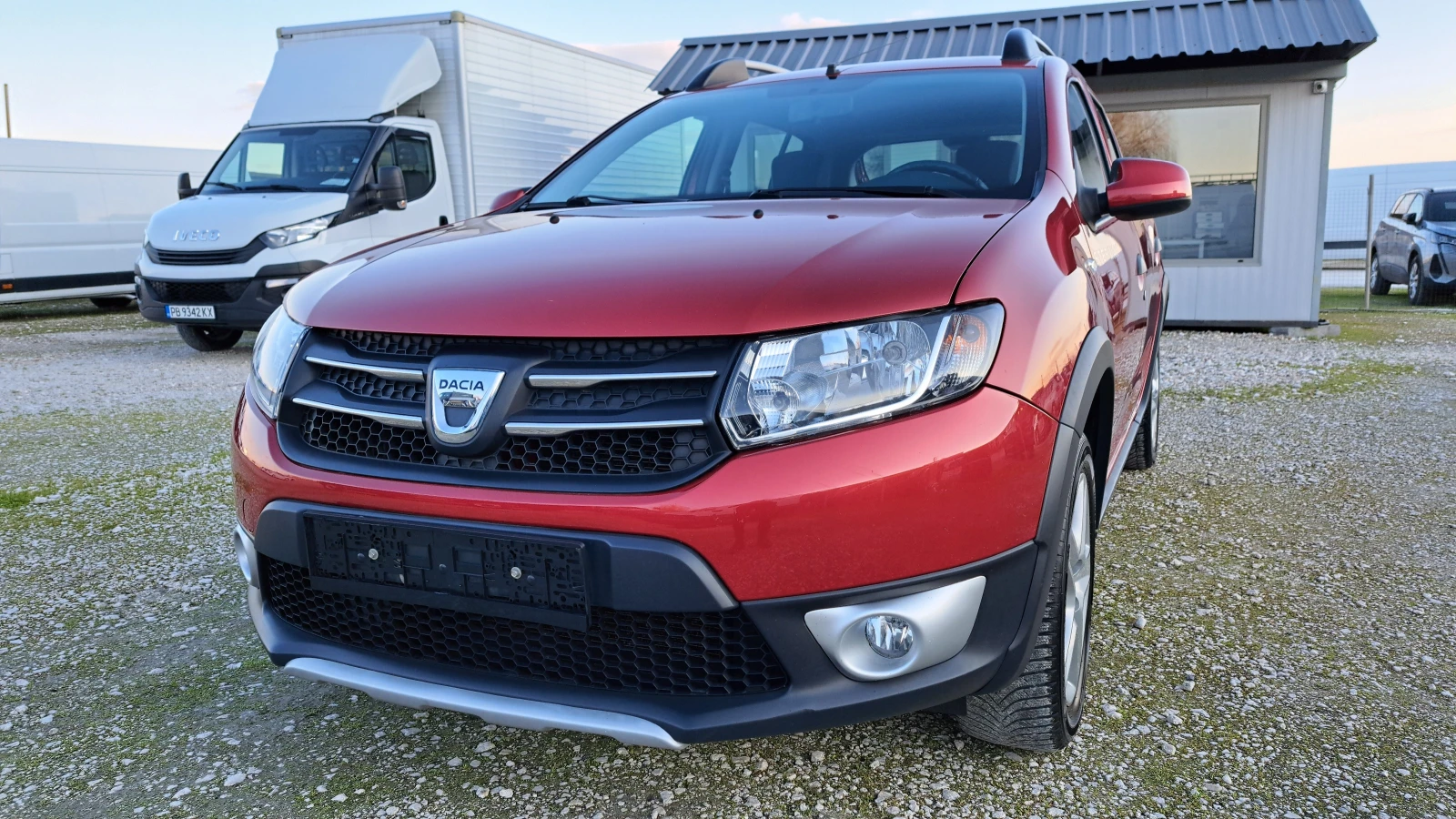 Dacia Sandero 1.5DCI-STEPWAY/���������/��������/���������/ | Mobile.bg � ����������� 1