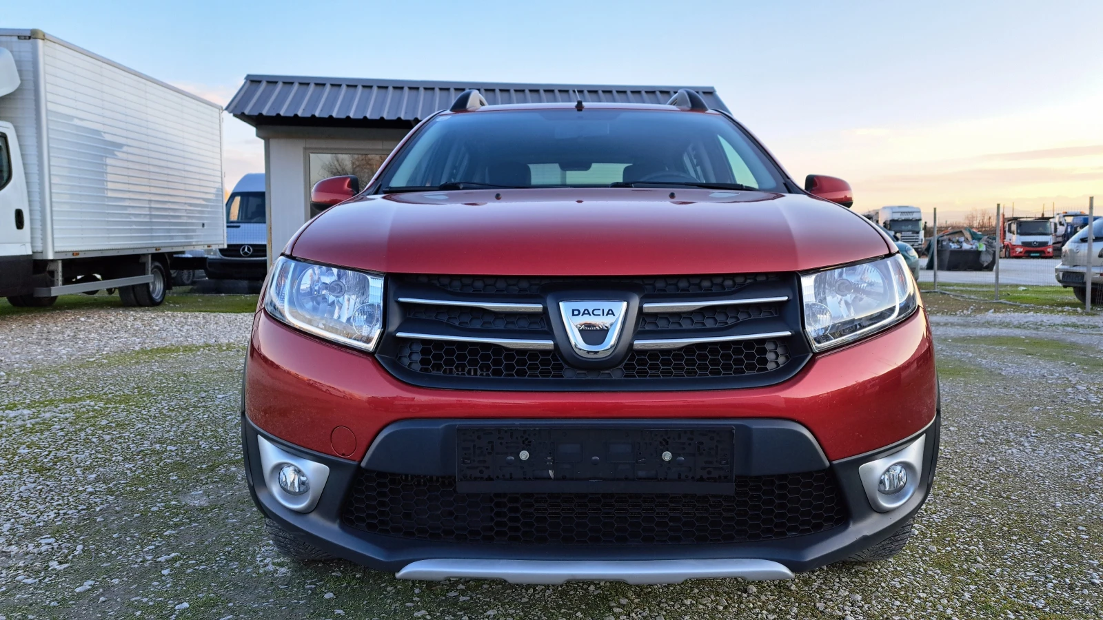 Dacia Sandero 1.5DCI-STEPWAY/���������/��������/���������/ | Mobile.bg � ����������� 5