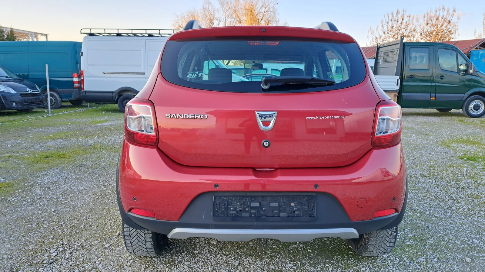 Dacia Sandero 1.5DCI-STEPWAY/���������/��������/���������/ | Mobile.bg � ����������� 6