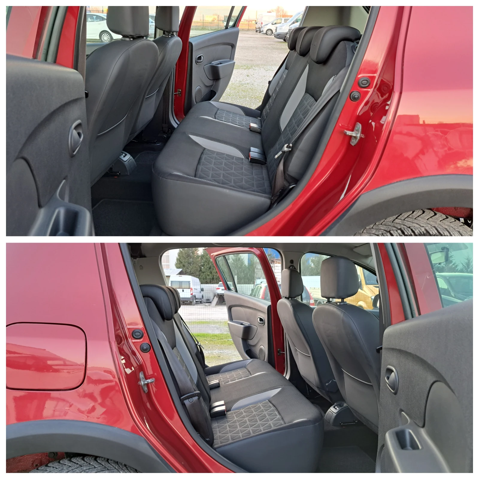 Dacia Sandero 1.5DCI-STEPWAY/���������/��������/���������/ | Mobile.bg � ����������� 14