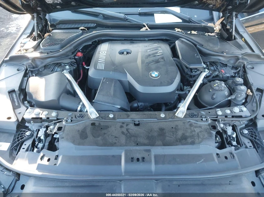 BMW 530 2.0l I xDrive, снимка 10 - Автомобили и джипове - 53909173