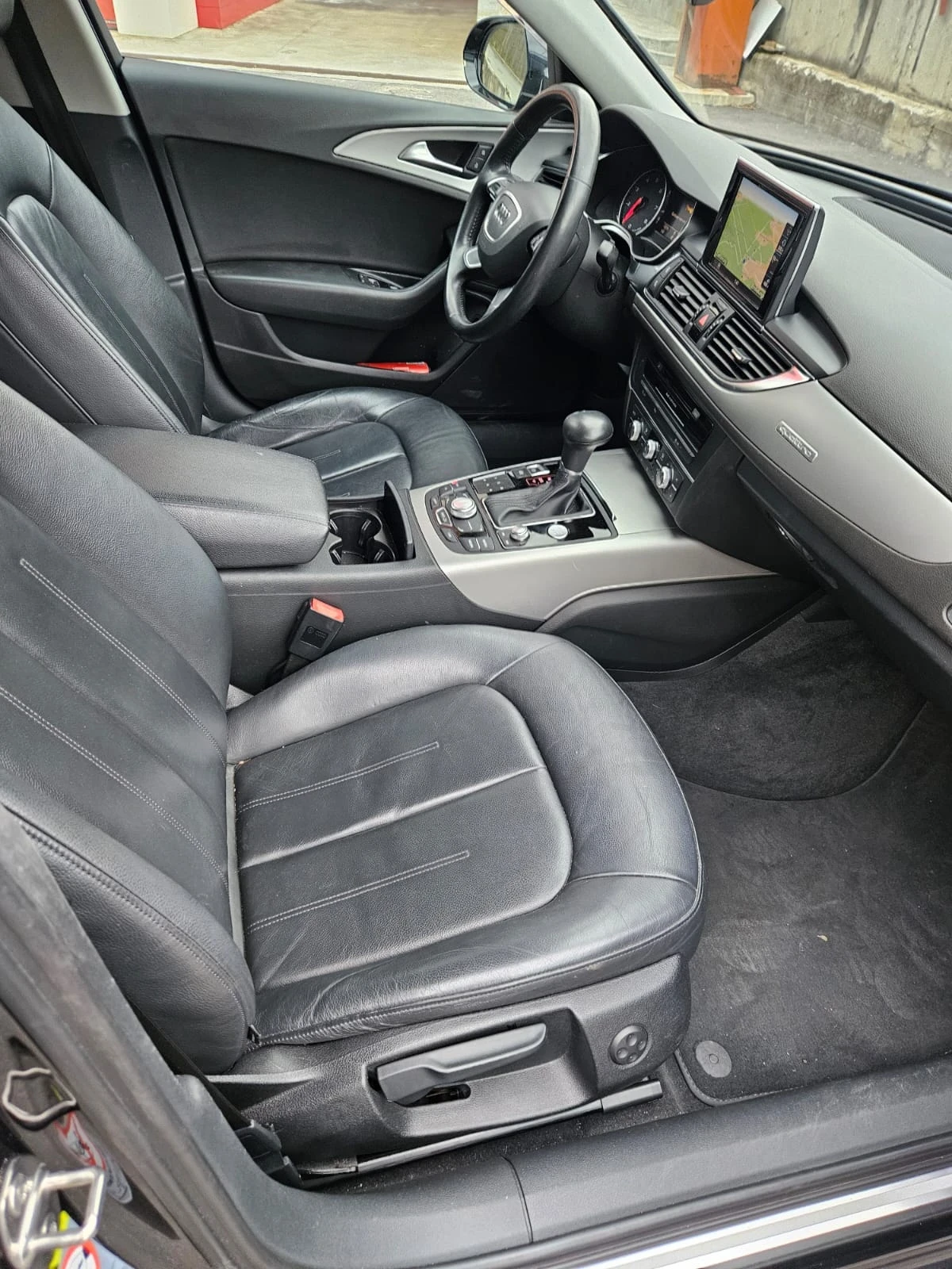 Audi A6, снимка 9 - Автомобили и джипове - 53980167