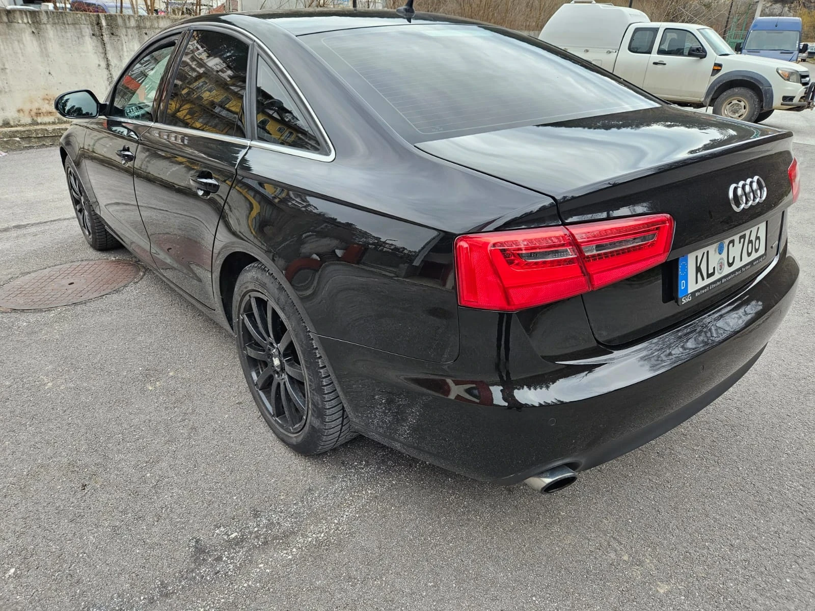 Audi A6, снимка 5 - Автомобили и джипове - 53980167
