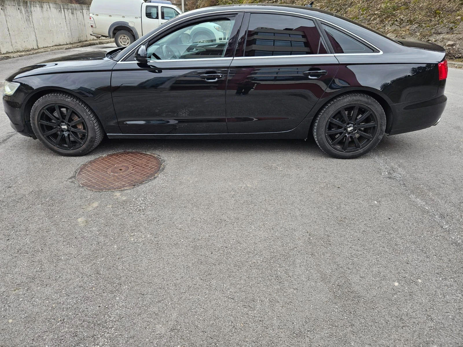 Audi A6, снимка 4 - Автомобили и джипове - 53980167