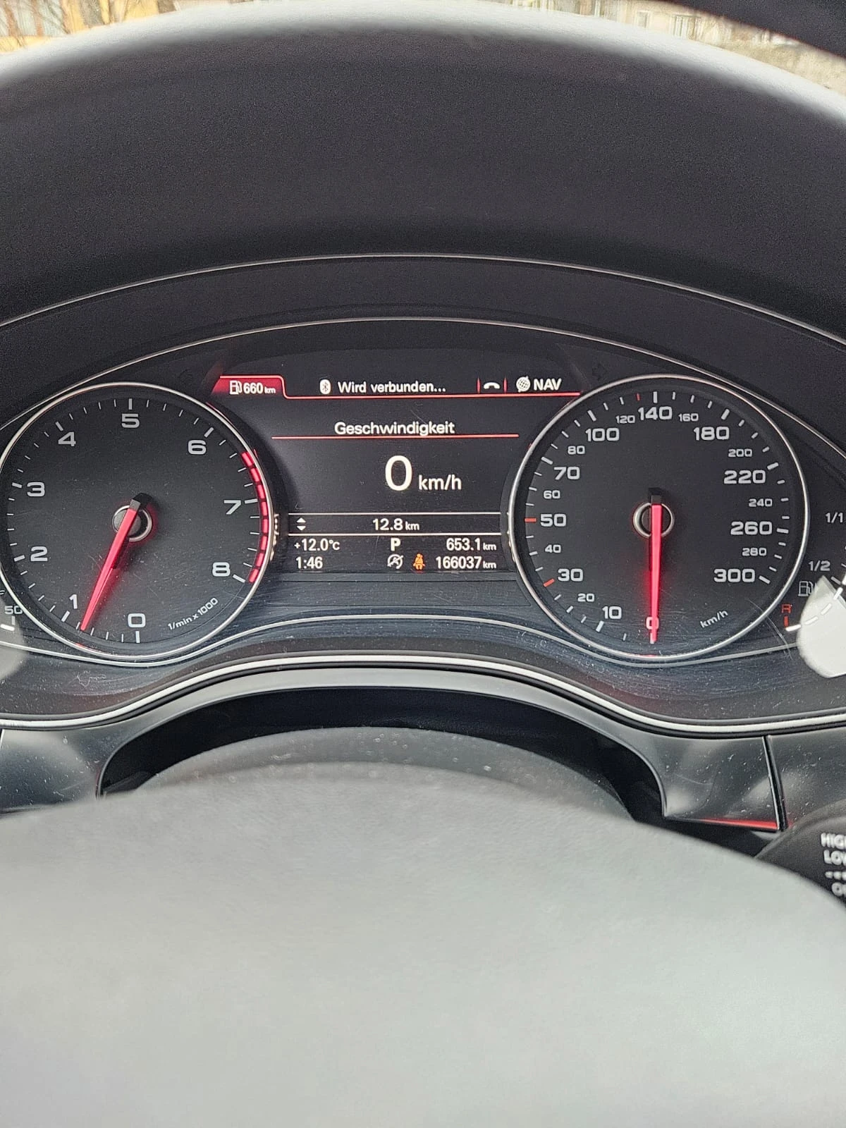 Audi A6, снимка 8 - Автомобили и джипове - 53980167