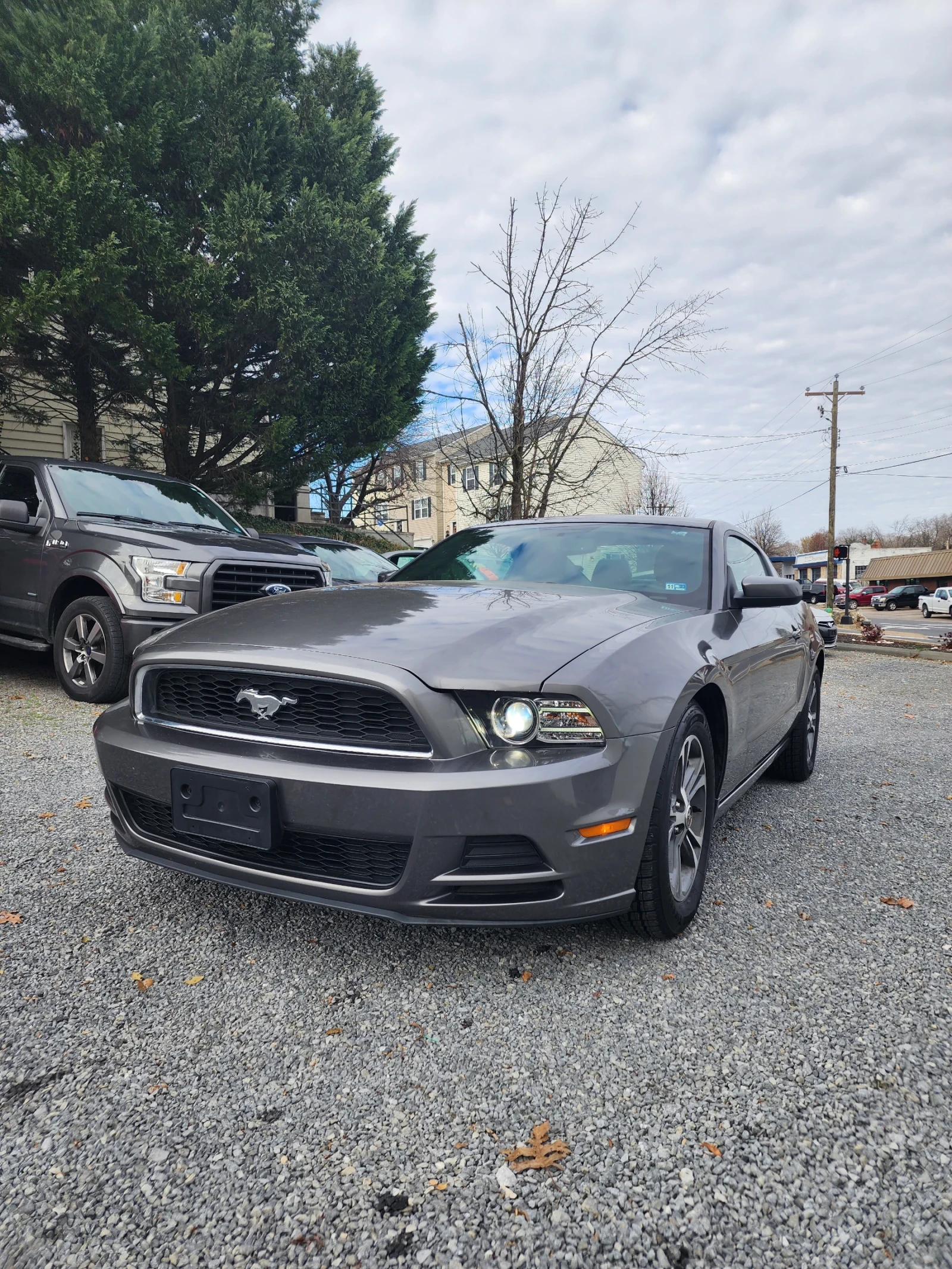Ford Mustang Coupe 3.7L V6 | Mobile.bg � ����������� 2
