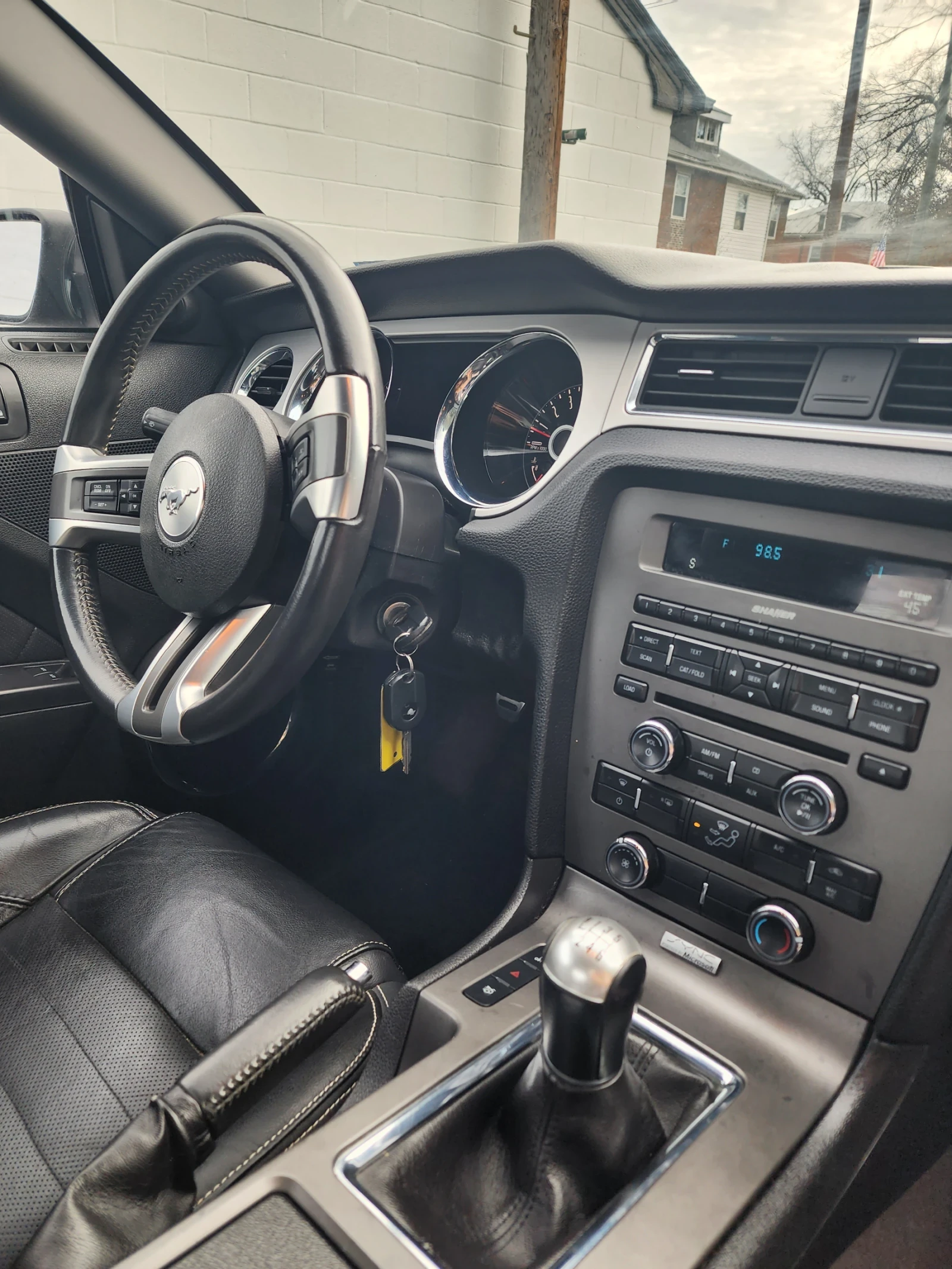 Ford Mustang Coupe 3.7L V6 | Mobile.bg � ����������� 13