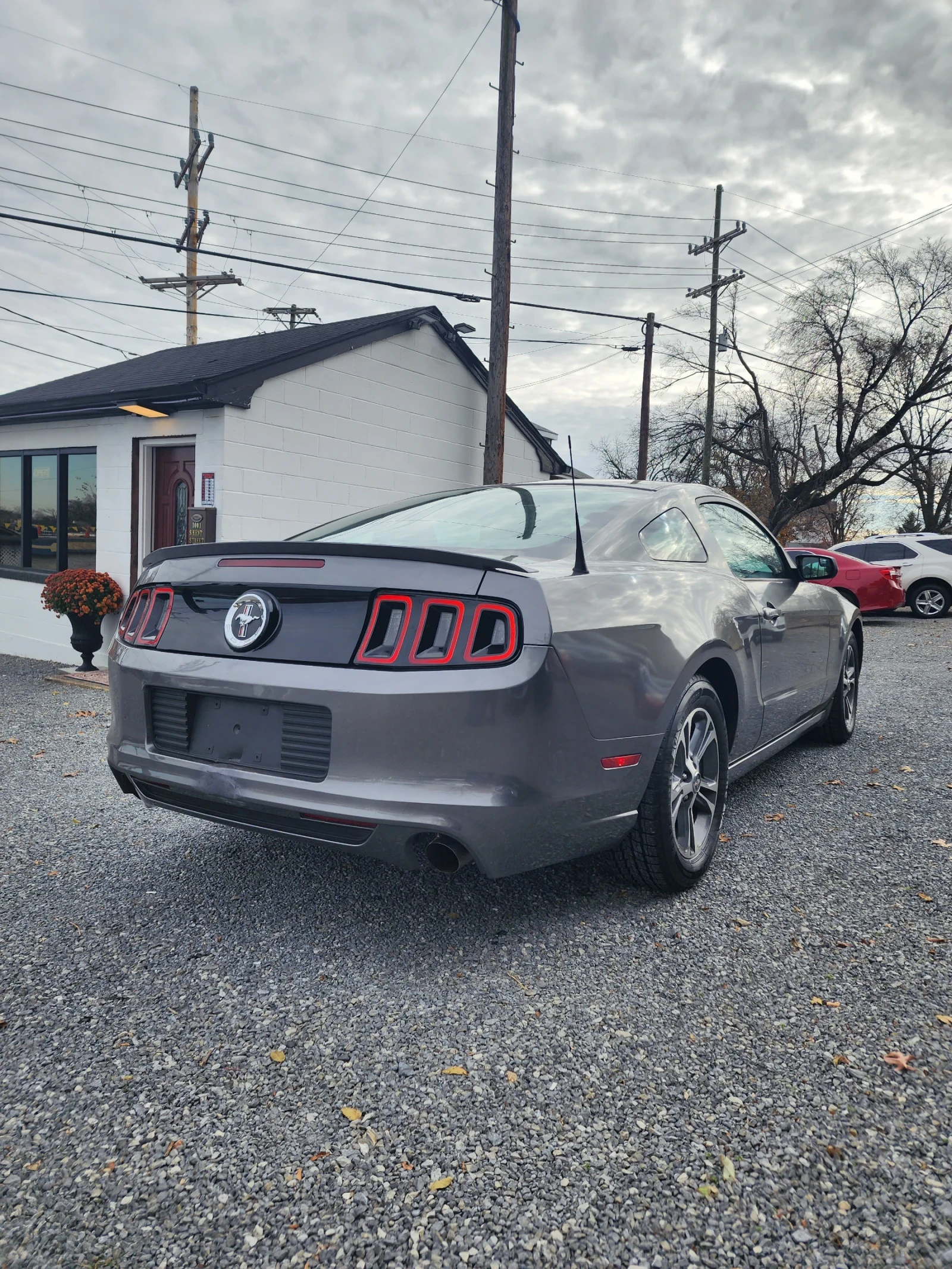 Ford Mustang Coupe 3.7L V6 | Mobile.bg � ����������� 8