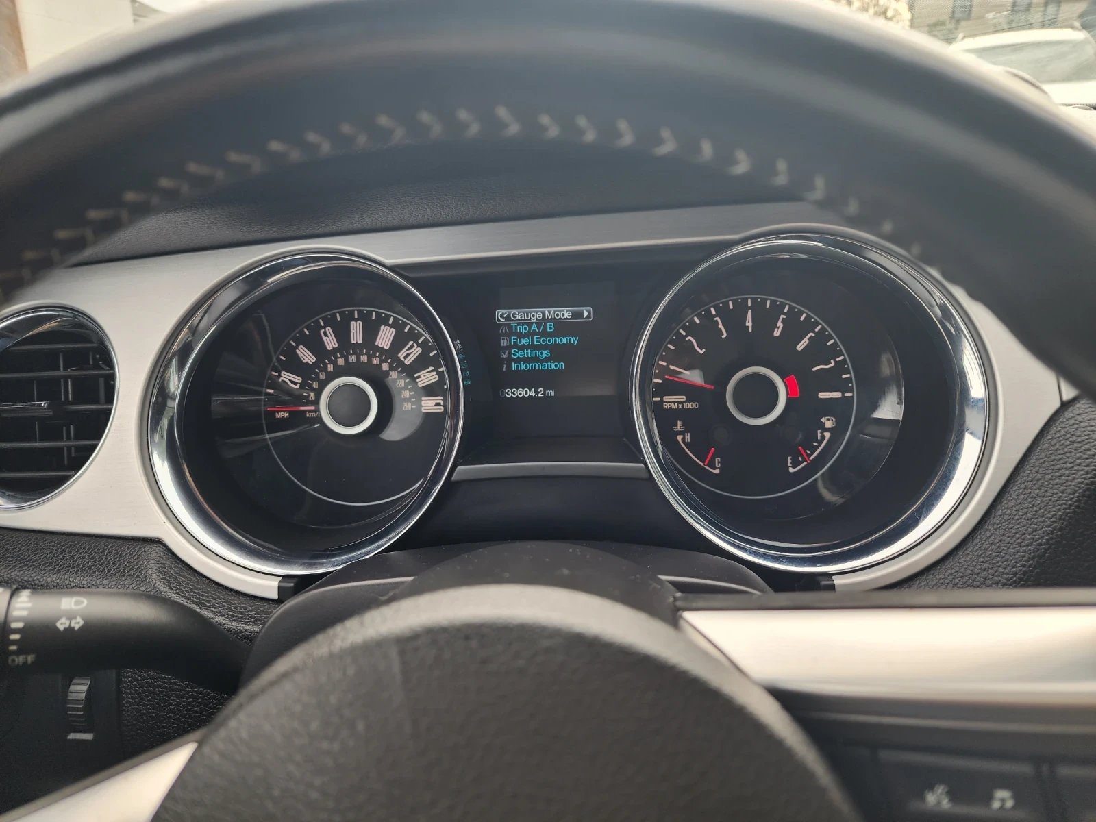 Ford Mustang Coupe 3.7L V6 | Mobile.bg � ����������� 15