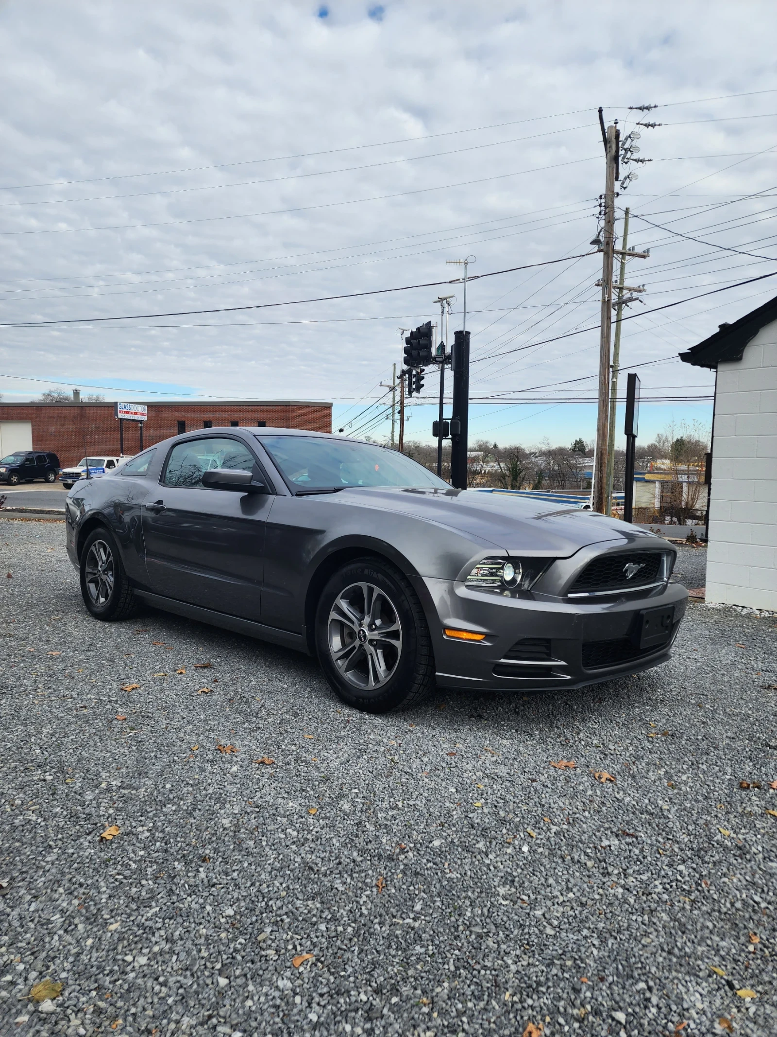 Ford Mustang Coupe 3.7L V6 | Mobile.bg � ����������� 6