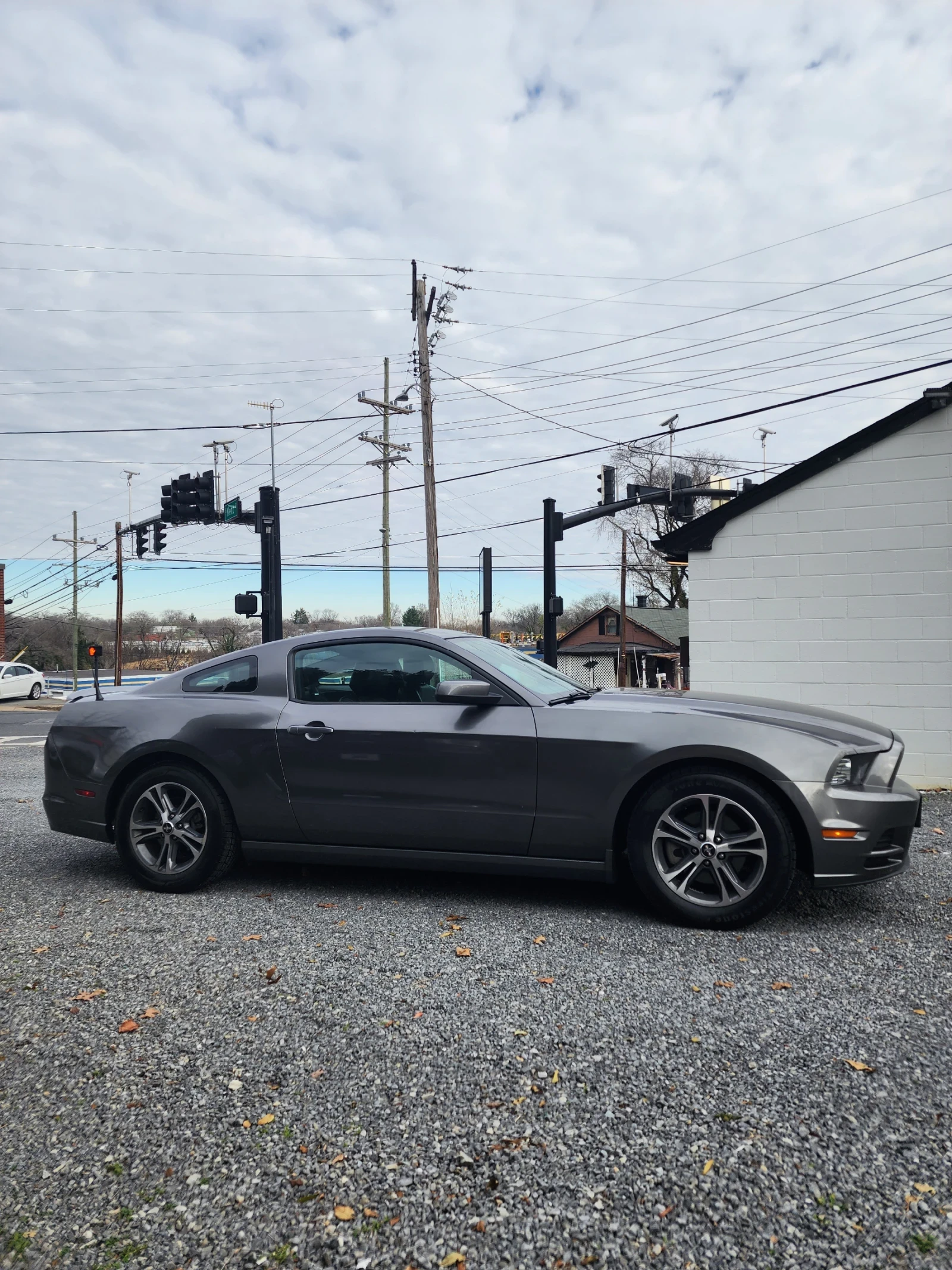 Ford Mustang Coupe 3.7L V6 | Mobile.bg � ����������� 3