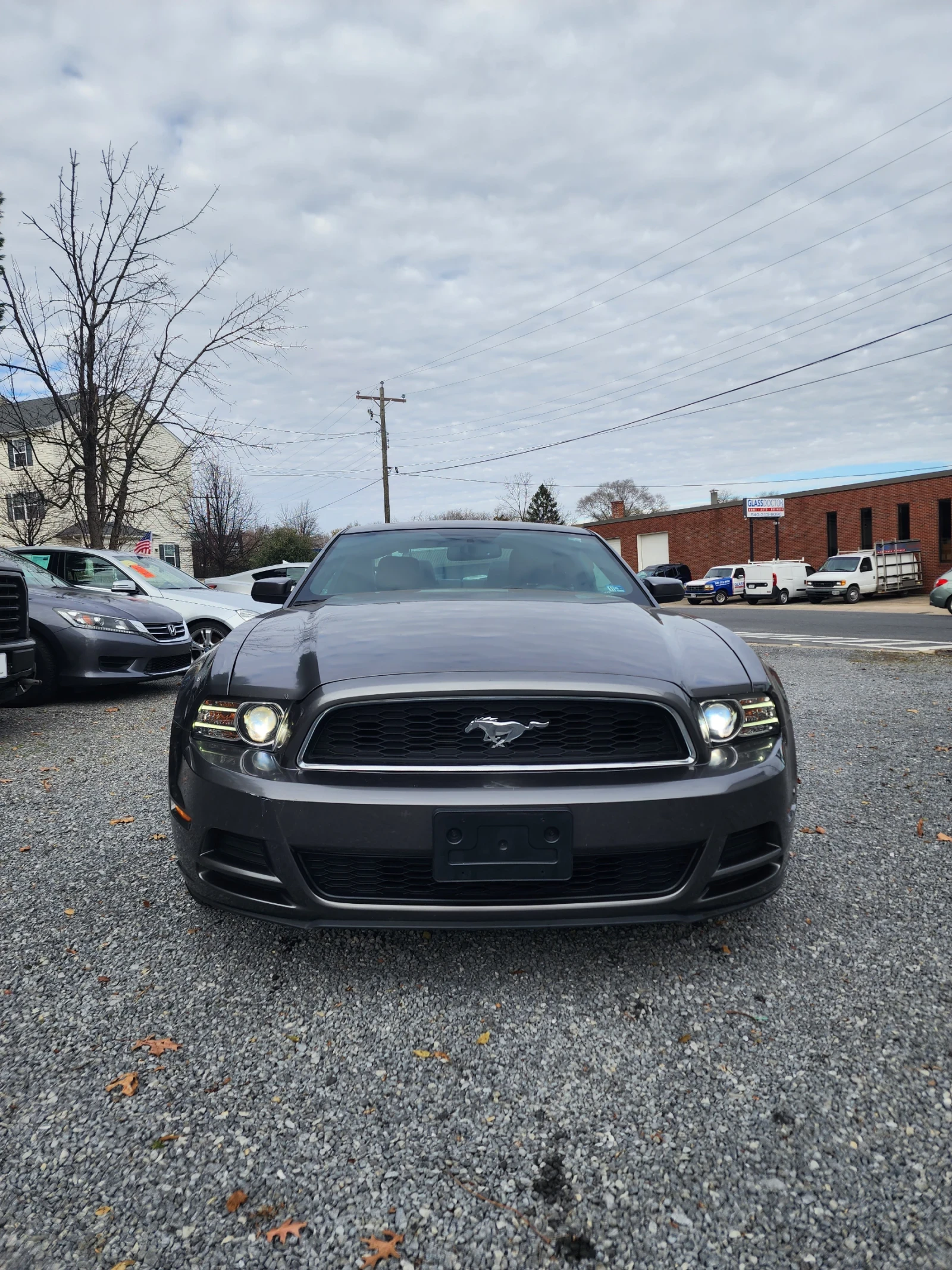 Ford Mustang Coupe 3.7L V6 | Mobile.bg � ����������� 4