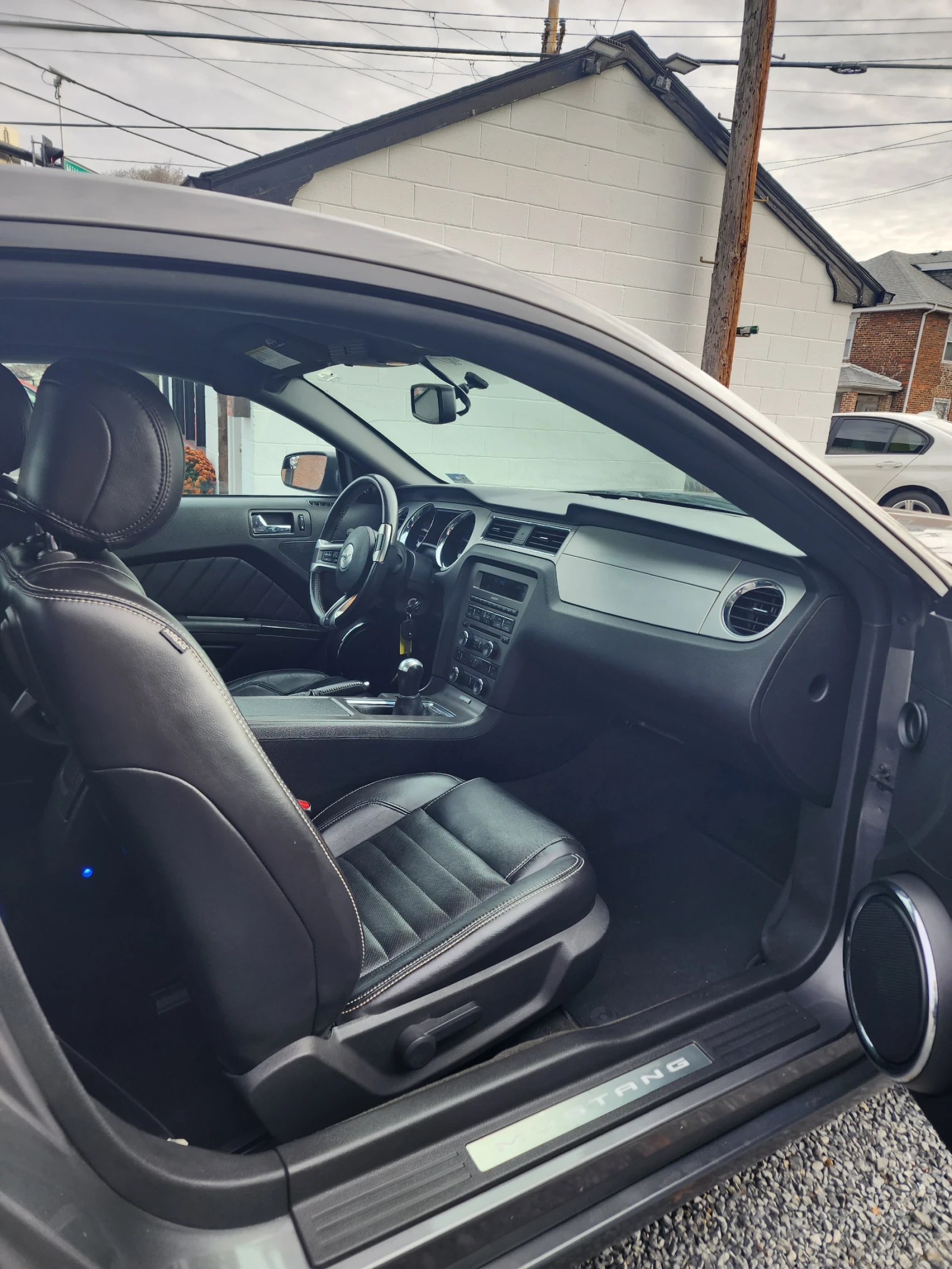 Ford Mustang Coupe 3.7L V6 | Mobile.bg � ����������� 11
