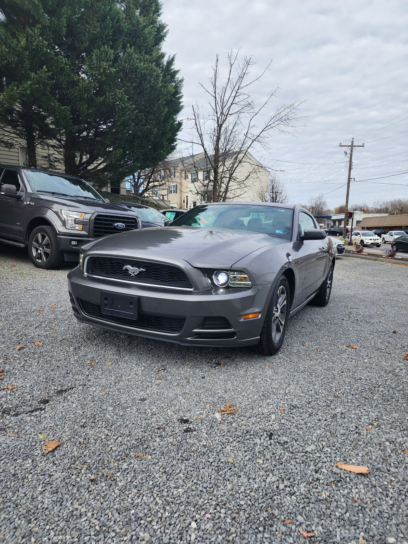 Ford Mustang Coupe 3.7L V6 | Mobile.bg � ����������� 7