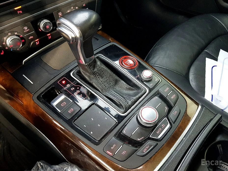 Audi A6, снимка 9 - Автомобили и джипове - 54024313