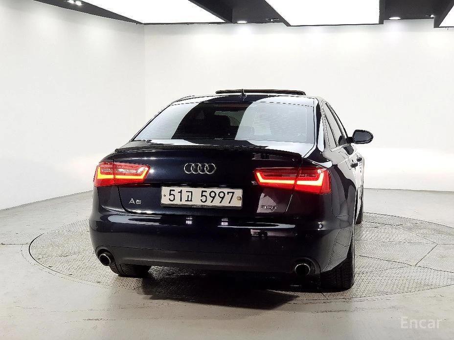 Audi A6, снимка 3 - Автомобили и джипове - 54024313