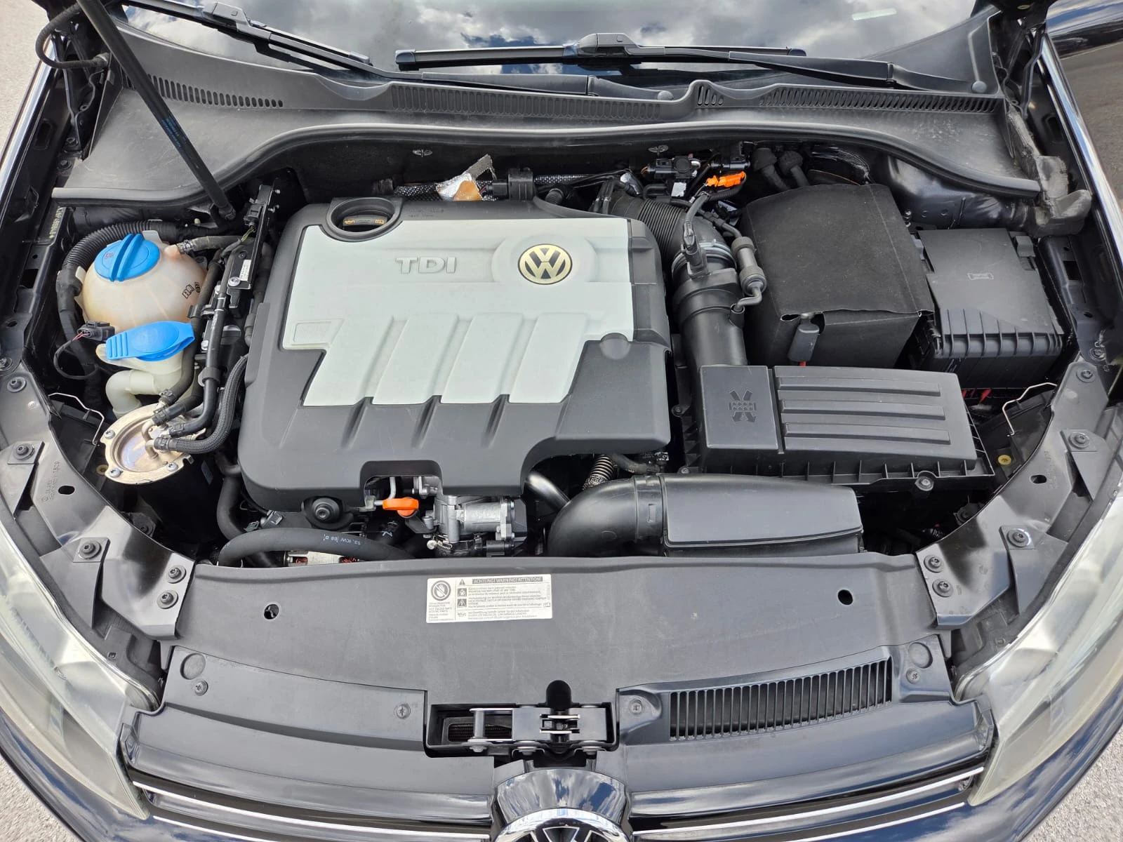 VW Golf 2.0 TDI  ЛИЗИНГ, снимка 16 - Автомобили и джипове - 54133232