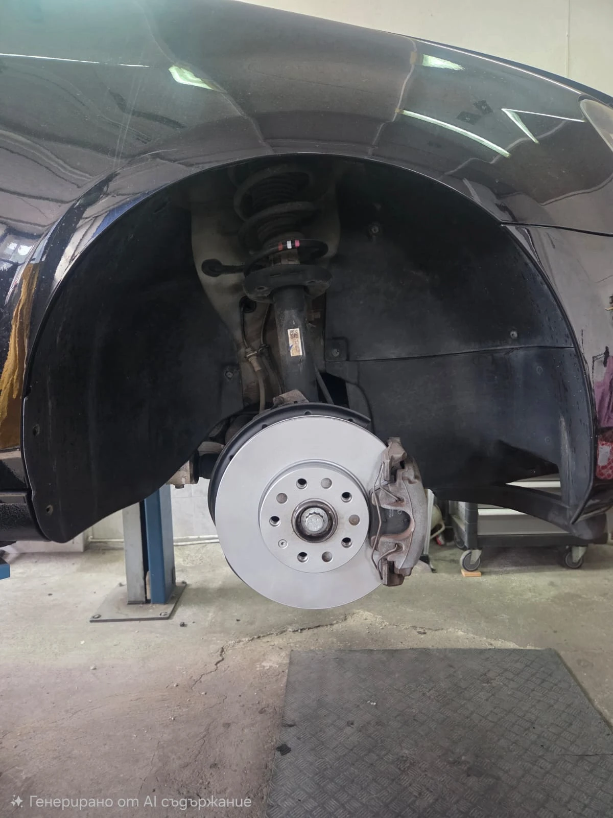 VW Golf 2.0 TDI  ЛИЗИНГ, снимка 15 - Автомобили и джипове - 54133232