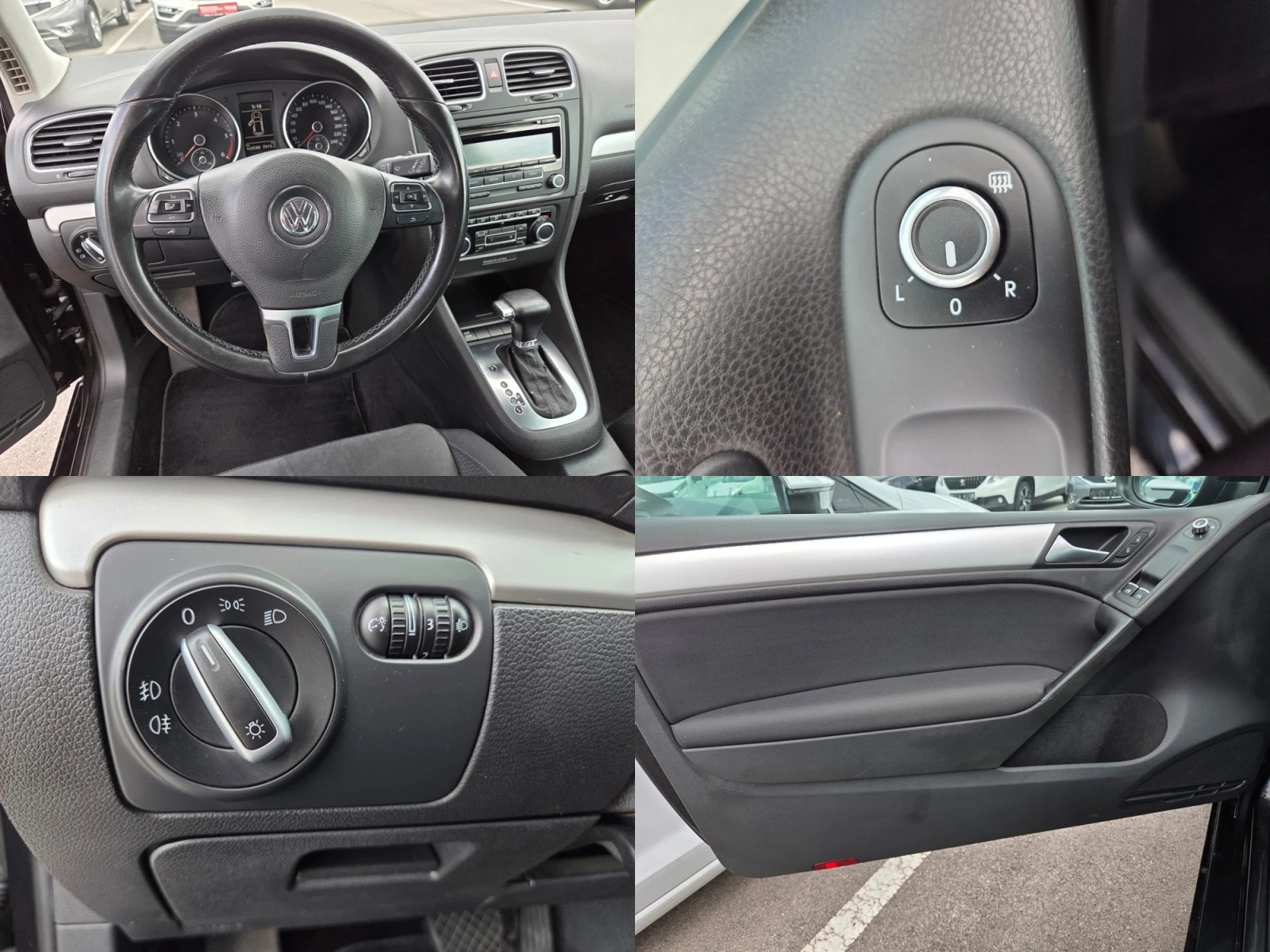 VW Golf 2.0 TDI  ЛИЗИНГ, снимка 11 - Автомобили и джипове - 54133232