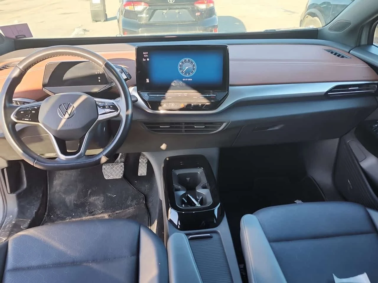 VW ID.4 PRO/CARFAX/ПАНОРАМА/2 КЛЮЧА/ПОДГРЕВ/4х4, снимка 6 - Автомобили и джипове - 54155265