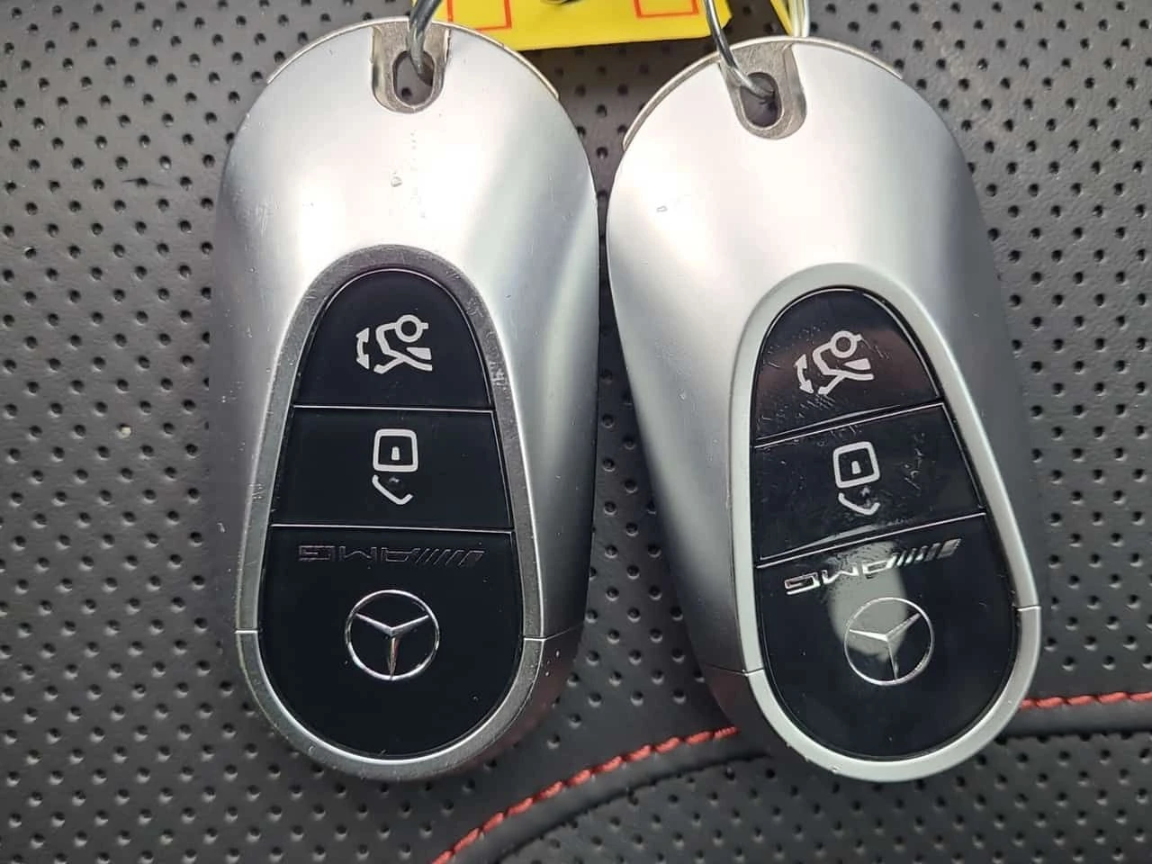 Mercedes-Benz AMG GT C * 63 S E PERFORMANCE * 2 КЛЮЧА* ПОДГРЕВ* KEYLESS* , снимка 8 - Автомобили и джипове - 54164258