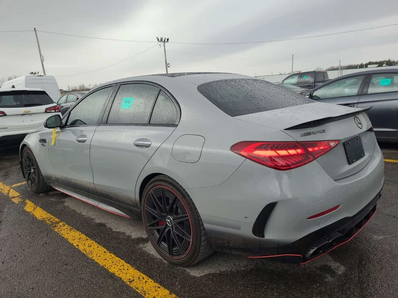 Mercedes-Benz AMG GT C * 63 S E PERFORMANCE * 2 КЛЮЧА* ПОДГРЕВ* KEYLESS* , снимка 4 - Автомобили и джипове - 54164258