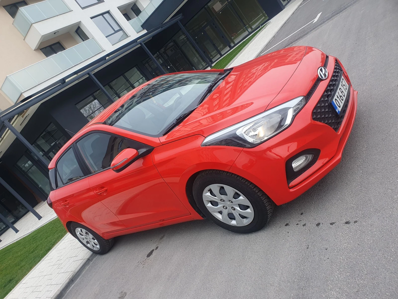 Hyundai I30 1.3 FACE GAZ BRC 2020g EUR 6